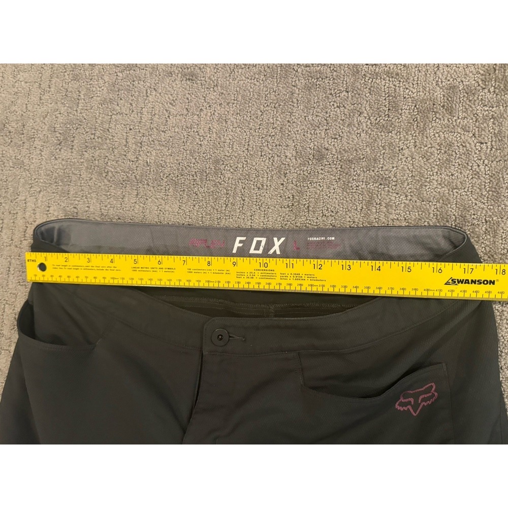 Fox Racing Ripley Shorts Size Large (J) - Picture 3 of 7